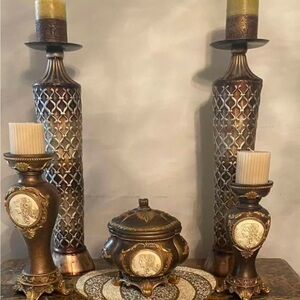 Mariana accessory set